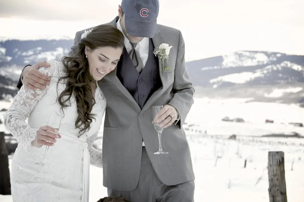 Private Wedding - Crested Butte, CO - Blueway Design, Inc. 