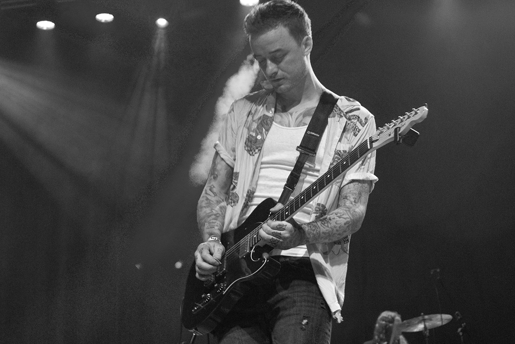 Jerrod Bettis - OneRepublic