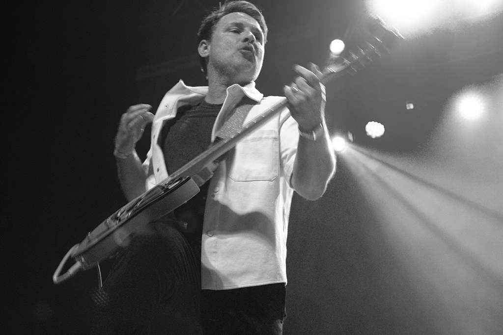 Kenny Harris - Panic! at the Disco